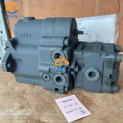 Nachi PVD-15B Hydraulic Pump PVD-15B-37P PVD-15B-32BP Piston Pump for Kubota U30-6 U35 Excavator