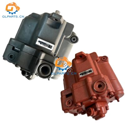 PVK-2B-505 Hydraulic Pump for ZX55 EX55 ZX60 YC55 ZX40U EC55 LG60 Mini Excavator Piston Pump