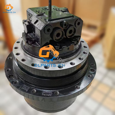 203-60-63102 203-60-63101 Final Frive Assy Excavator PC120-6 Travel Motor GM18