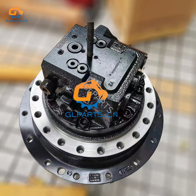 203-60-63102 203-60-63101 Final Frive Assy Excavator PC120-6 Travel Motor GM18