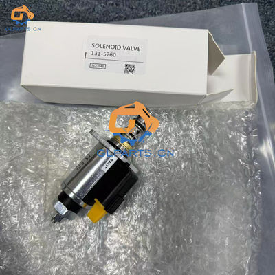 Caterpillar Excavator Solenoid Valve 131-5760 1315760 for 320B 320C 365B 312B 345B E320 E312