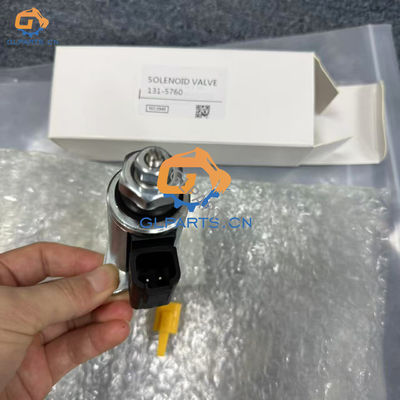 Caterpillar Excavator Solenoid Valve 131-5760 1315760 for 320B 320C 365B 312B 345B E320 E312