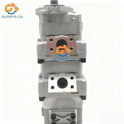 Hydraulic Gear Pump 705-41-08001 705-41-08240 for PC20-6 PC30-6 PC38UU-1 PC38UU-1 Mini Excavator Pumps