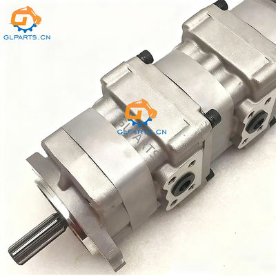 Hydraulic Gear Pump 705-41-08001 705-41-08240 for PC20-6 PC30-6 PC38UU-1 PC38UU-1 Mini Excavator Pumps