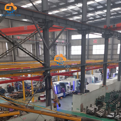 PC200-8 Arm Cylinder 707-01-XR251 707-01-XS411 for Komatsu Excavaotor Hydraulic Cylinders Assembly