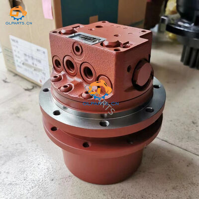 Glparts U15 U25 Mini Excavator PHV-1B-12 Final Drive Travel Motor Assy