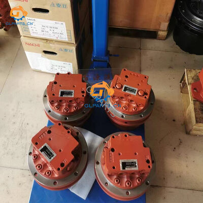 Glparts U15 U25 Mini Excavator PHV-1B-12 Final Drive Travel Motor Assy
