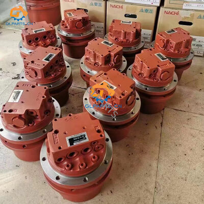 Glparts U15 U25 Mini Excavator PHV-1B-12 Final Drive Travel Motor Assy