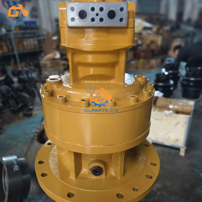 Glparts EC320C EC320D EC320CL Excavator Swing Motor 148-4644 148-4679 Hydraulic Swing Reduction Gearbox 1484644 1484679