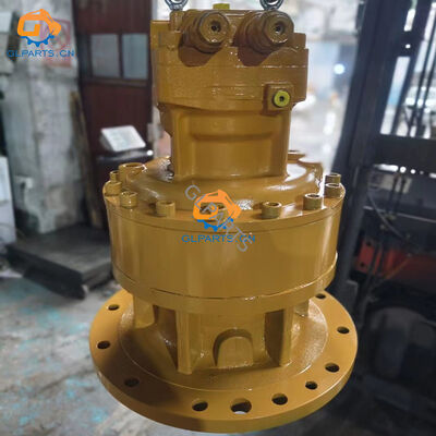 Glparts EC320C EC320D EC320CL Excavator Swing Motor 148-4644 148-4679 Hydraulic Swing Reduction Gearbox 1484644 1484679