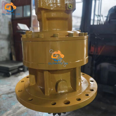 Glparts EC320C EC320D EC320CL Excavator Swing Motor 148-4644 148-4679 Hydraulic Swing Reduction Gearbox 1484644 1484679