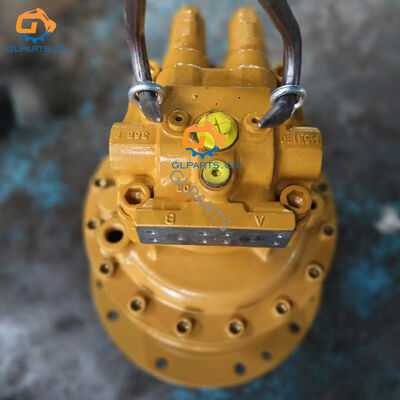 Glparts EC320C EC320D EC320CL Excavator Swing Motor 148-4644 148-4679 Hydraulic Swing Reduction Gearbox 1484644 1484679