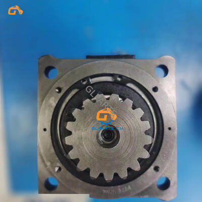 Glparts PC18 Mini Excavator Swing Motor 22J-60-37500 22J-60-25900 for Komatsu PC18MR-2 PC18MR-3 PC18MR-5 Swing Device