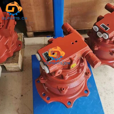 Glparts Mini Excavator Hydraulic Swing Motor 4526209 PCR-4B-20A for 305.5E2 306E2 PC50 SY55 SY60 SK55 SK60 Excavators