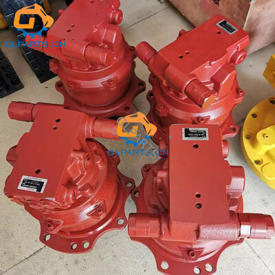 Glparts Mini Excavator Hydraulic Swing Motor 4526209 PCR-4B-20A for 305.5E2 306E2 PC50 SY55 SY60 SK55 SK60 Excavators