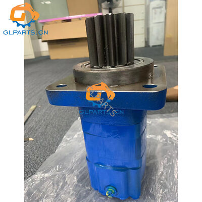 Glparts PC10-6 PC10-7 Mini Excavators Slewing Motor 20N-60-46500 Komatsu Swing Motor