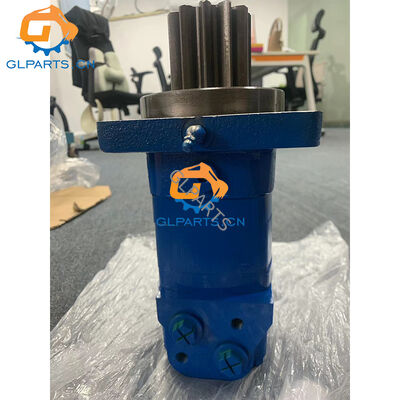 Glparts PC10-6 PC10-7 Mini Excavators Slewing Motor 20N-60-46500 Komatsu Swing Motor