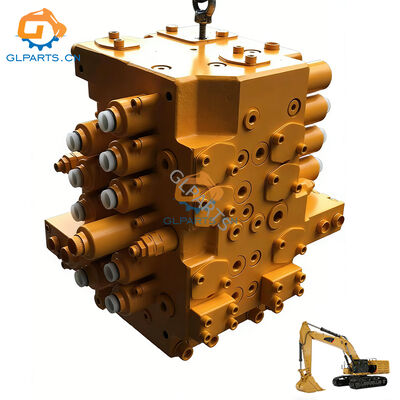 31N6-18003P Main Control Valve for R210LC-7 R215LC-7 R220LC-7 R305-7 R210-5 Excavator Hydraulic Valve