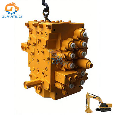 31N6-18003P Main Control Valve for R210LC-7 R215LC-7 R220LC-7 R305-7 R210-5 Excavator Hydraulic Valve