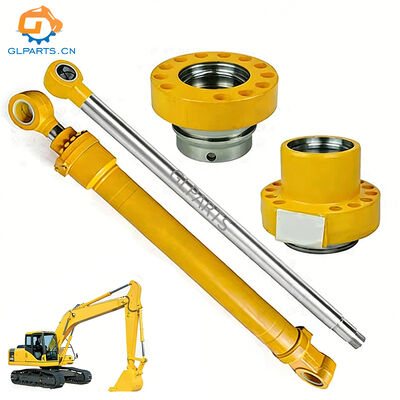 PC650-5 PC650LC-5 Excavator Hydraulic Cylinder 209-63-X3031 209-63-03031 209-63-X2051 209-63-02051 Arm Boom Hydraulic Cylinder
