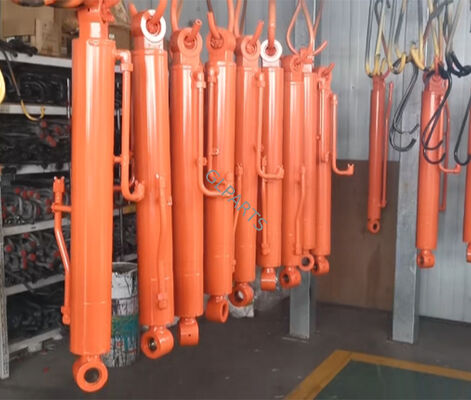 EX220-5 ZX200-3 ZX230 ZX240 Excavator Hydraulic Cylinder 9147232 9159315 9162440 9178277 9147231 9159314 9162439 9178276