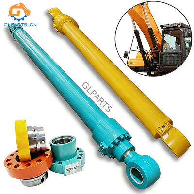 PC240LC-7K PC270-6 PC270LC-7L Excavator Boom Arm Stick Hydraulic Cylinder 707-01-XZ920 707-01-XZ930 707-01-0A390 707-13-14560