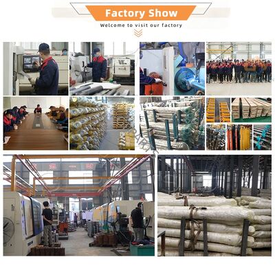 PC400-5 Excavator Hydraulic Cylinder 208-63-02100 208-63-X2100 208-63-X2110 208-63-53140 208-63-X2130 208-63-02130