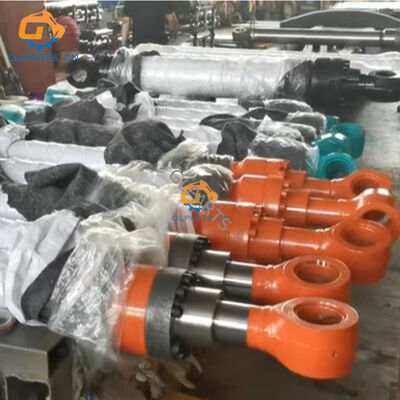 Excavator ZX330 ZAX330 Bucket Cylinder 4628637 4628636 4638831 4644670 9251390 4611475 9255452 9186603 9206328 4611271 4643260