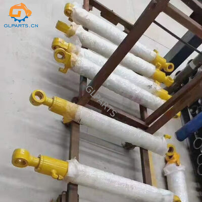 PC800-6 PC800-7 PC800 Excavator Hydraulic Bucket Cylinder 707-01-XZ740 209-63-X2540 209-63-02540 707-01-0K290 707-01-0K300