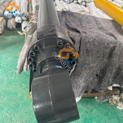Glparts Excavator XE335DK Hydraulic Arm Cylinder Double Acting Hydraulic Cylinder Assy