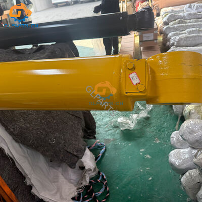 Glparts E330C Excavator Hydraulic Cylinder 191-5551 191-5550 289-7763 Hydraulic Arm Cylinder