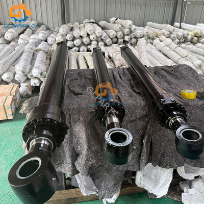 Glparts 320D E320D Hydraulic Cylinder Assy Excavator Arm Boom Bucket Cylinder Factory 242-6734 242-6744 242-6756 242-6759