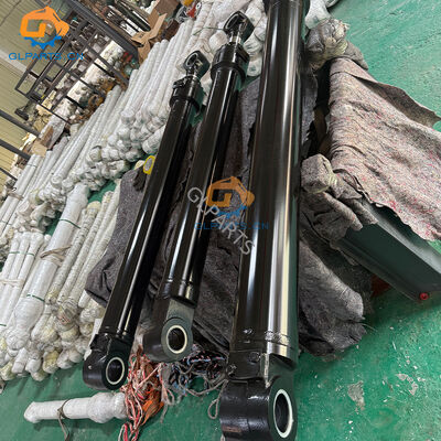 Glparts 320D E320D Hydraulic Cylinder Assy Excavator Arm Boom Bucket Cylinder Factory 242-6734 242-6744 242-6756 242-6759