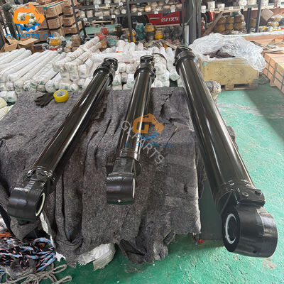 Glparts 320D E320D Hydraulic Cylinder Assy Excavator Arm Boom Bucket Cylinder Factory 242-6734 242-6744 242-6756 242-6759