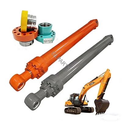 R250 R250LC-7-9 Excavator Bucket Arm Boom hydraulic Cylinder 31Q7-50130 31N7-50110 31N7-50120  31EN-50131 31Q7-60110