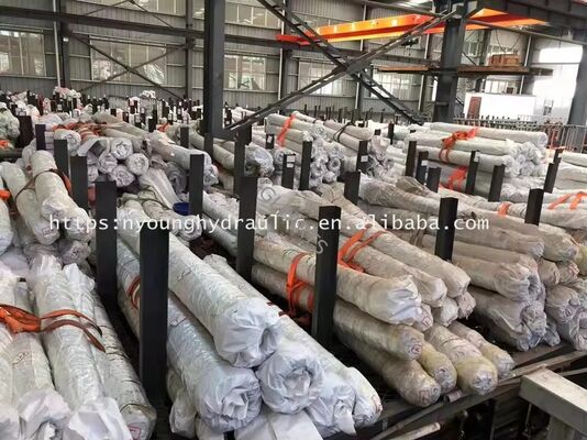 R250 R250LC-7-9 Excavator Bucket Arm Boom hydraulic Cylinder 31Q7-50130 31N7-50110 31N7-50120  31EN-50131 31Q7-60110