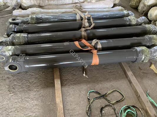 R250 R250LC-7-9 Excavator Bucket Arm Boom hydraulic Cylinder 31Q7-50130 31N7-50110 31N7-50120  31EN-50131 31Q7-60110