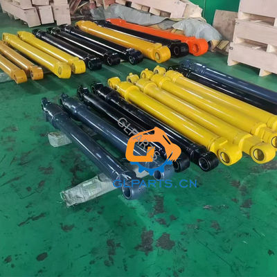 31M8-51120 Excavator Arm Cylinder For R55-7 Hyundai Parts ISO9001 Approval