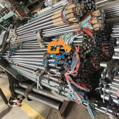 Hydraulic Cylinder Rod and Hard Chrome Plated Piston Rod