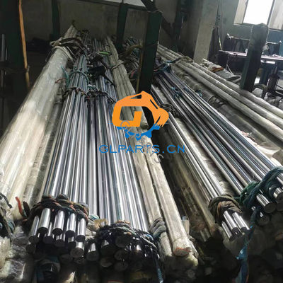 Hydraulic Cylinder Rod and Hard Chrome Plated Piston Rod