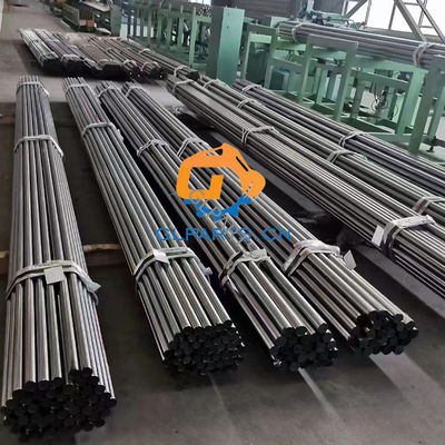 Hydraulic Cylinder Rod and Hard Chrome Plated Piston Rod
