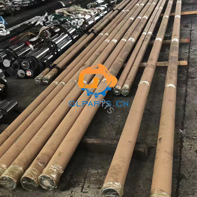 Hydraulic Cylinder Rod and Hard Chrome Plated Piston Rod