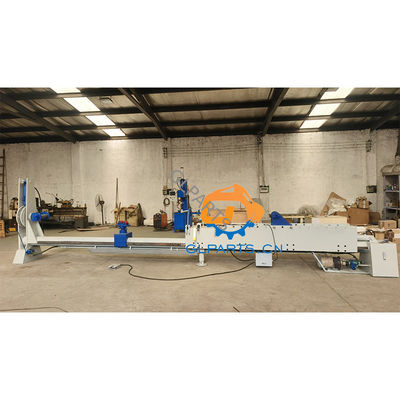 Hydraulic Cylinder Repair Bench Compact Design Precise Maintenance 707-01-07550