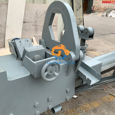Hydraulic Cylinder Repair Bench Compact Design Precise Maintenance 707-01-07550
