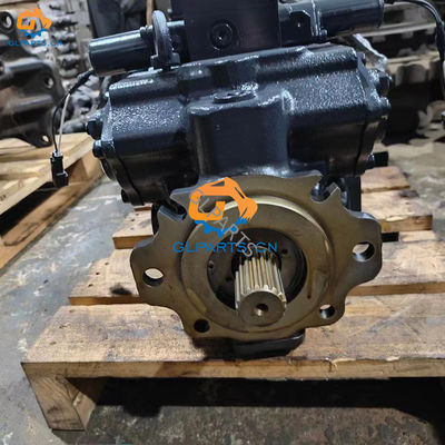 702-2M-00061 Bulldozer Hydraulic Pump D31 D37 D39 Replacement Hydraulic Pump