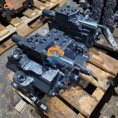 702-2M-00061 Bulldozer Hydraulic Pump D31 D37 D39 Replacement Hydraulic Pump