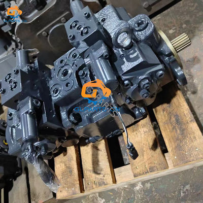 702-2M-00061 Bulldozer Hydraulic Pump D31 D37 D39 Replacement Hydraulic Pump