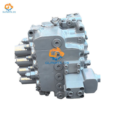 Distribution Valve Excavator Main  Control Valve 31N6-18110 For R215-7 Hyundai