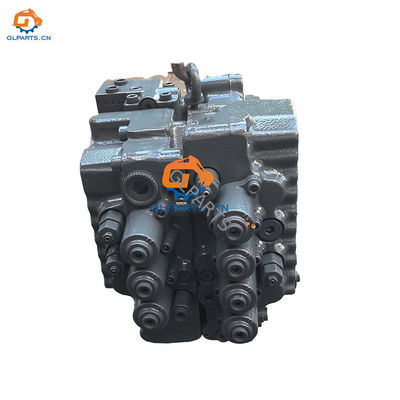 Excavator Distribution Control Valve 31N6-18110 For R215-7 Hyundai