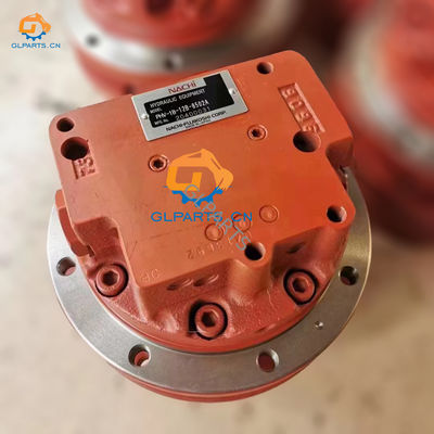Final Drive Motor PHV-1B-12 Hydraulic Travel Motor For Kubota U15 U25
